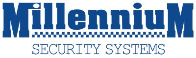 millennium security systems.